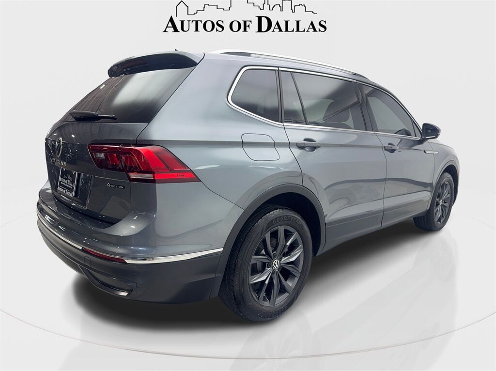 2022 Volkswagen Tiguan 2.0T SE CAM,PANO,HTD STS,BLIND SPO,3RD ROW Irving TX