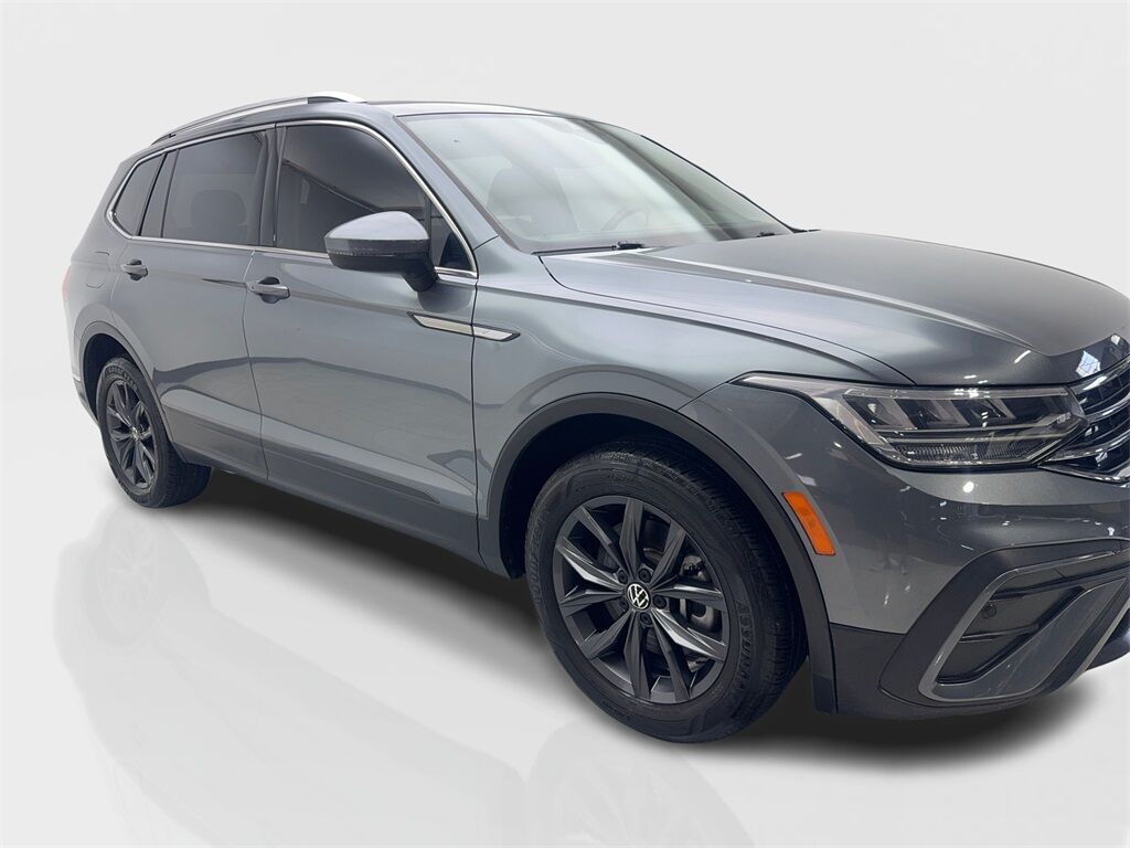 2022 Volkswagen Tiguan 2.0T SE CAM,PANO,HTD STS,BLIND SPO,3RD ROW Irving TX
