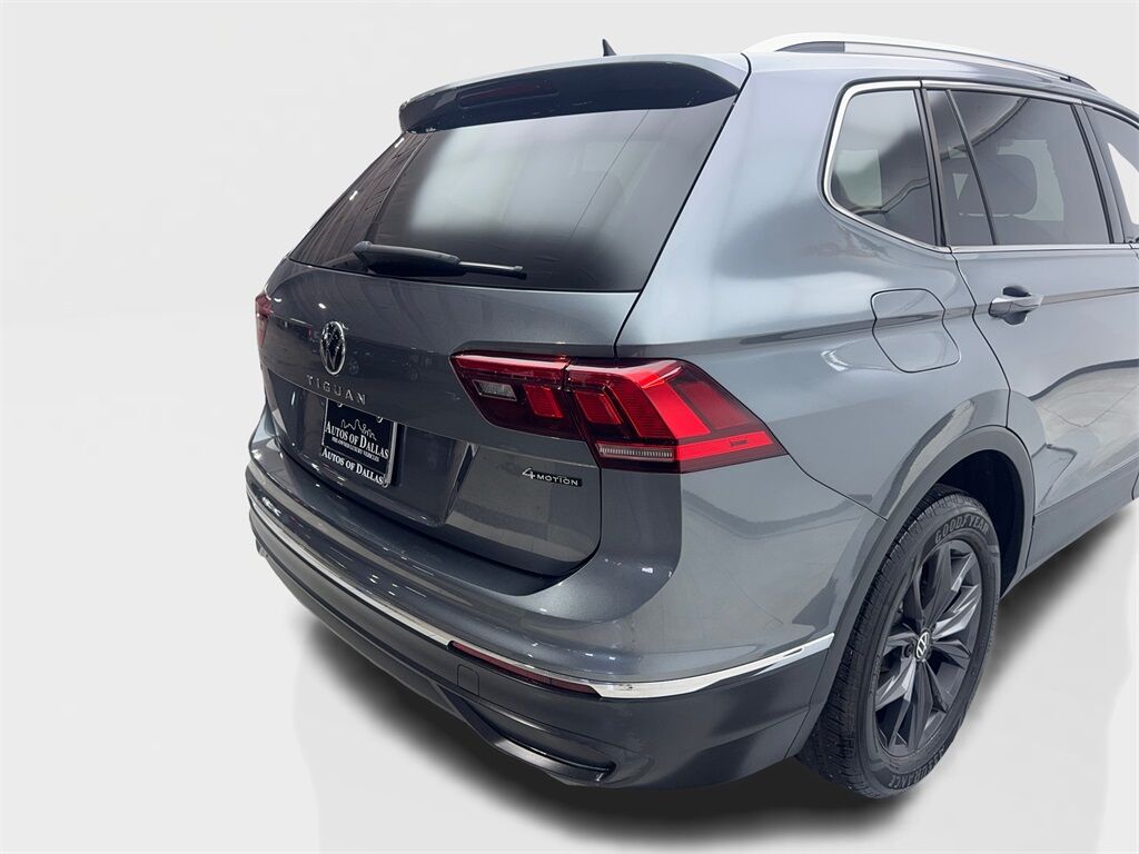 2022 Volkswagen Tiguan 2.0T SE CAM,PANO,HTD STS,BLIND SPO,3RD ROW Irving TX