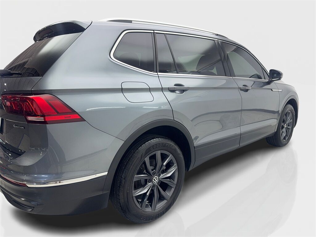 2022 Volkswagen Tiguan 2.0T SE CAM,PANO,HTD STS,BLIND SPO,3RD ROW Irving TX