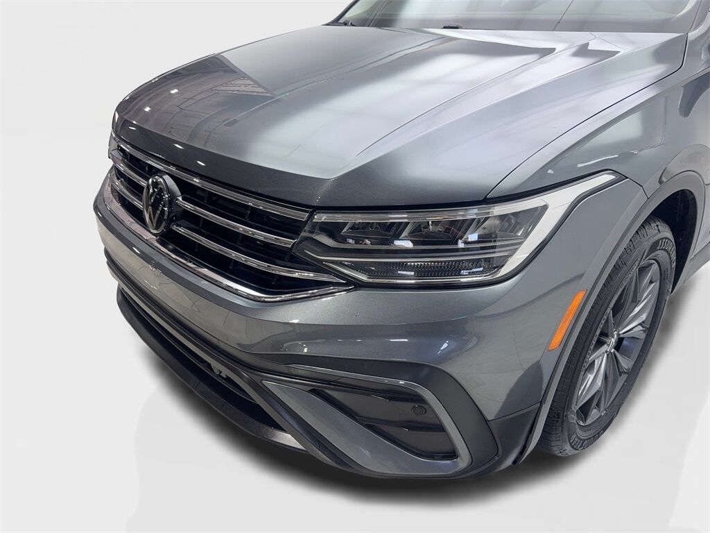 2022 Volkswagen Tiguan 2.0T SE CAM,PANO,HTD STS,BLIND SPO,3RD ROW Irving TX