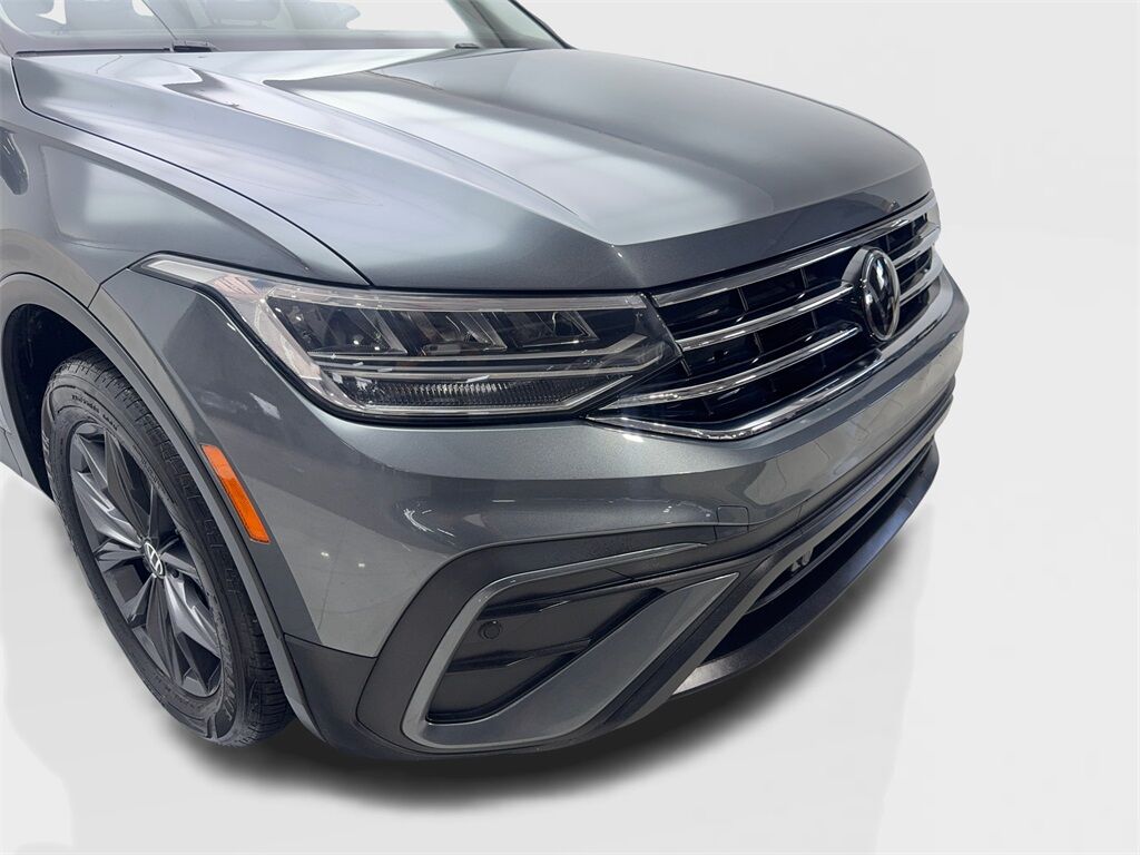 2022 Volkswagen Tiguan 2.0T SE CAM,PANO,HTD STS,BLIND SPO,3RD ROW Irving TX