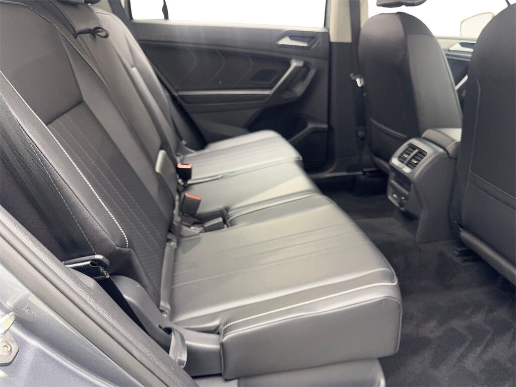 2022 Volkswagen Tiguan 2.0T SE CAM,PANO,HTD STS,BLIND SPO,3RD ROW Irving TX