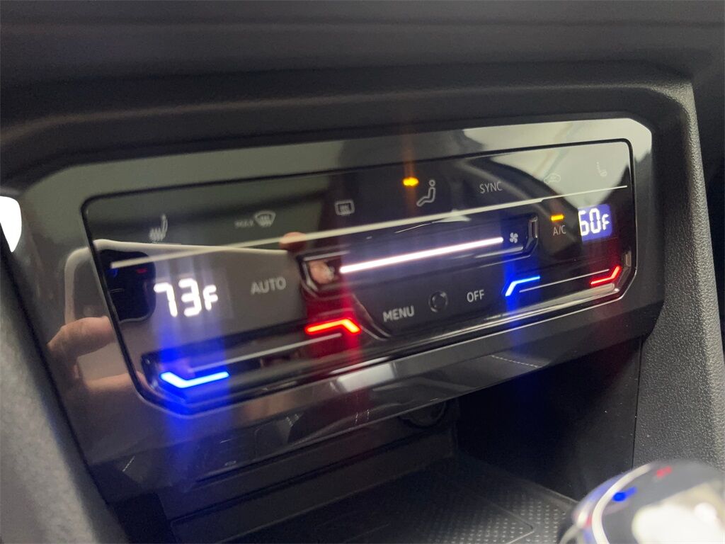 2022 Volkswagen Tiguan 2.0T SE CAM,PANO,HTD STS,BLIND SPO,3RD ROW Irving TX