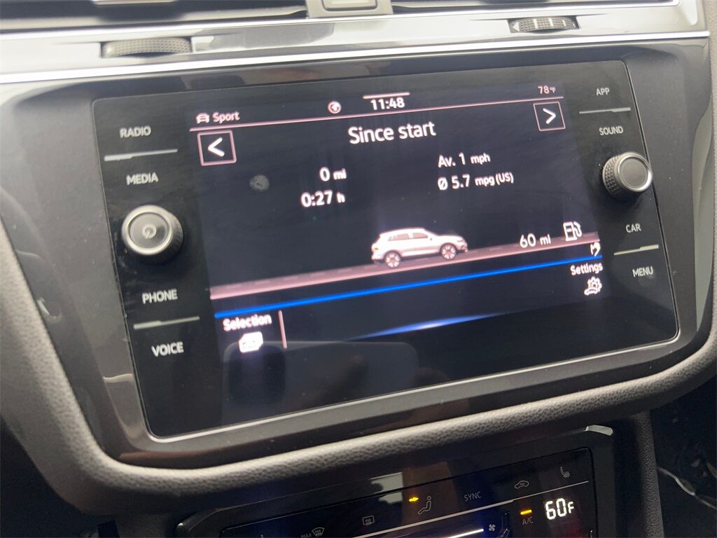 2022 Volkswagen Tiguan 2.0T SE CAM,PANO,HTD STS,BLIND SPO,3RD ROW Irving TX