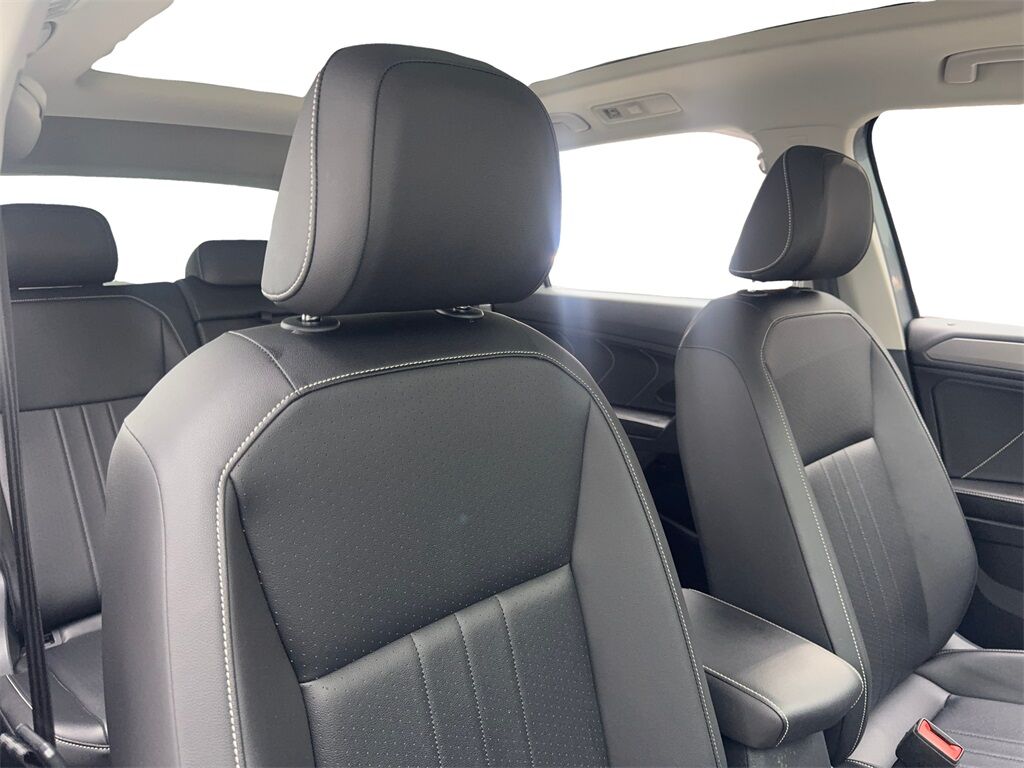 2022 Volkswagen Tiguan 2.0T SE CAM,PANO,HTD STS,BLIND SPO,3RD ROW Irving TX