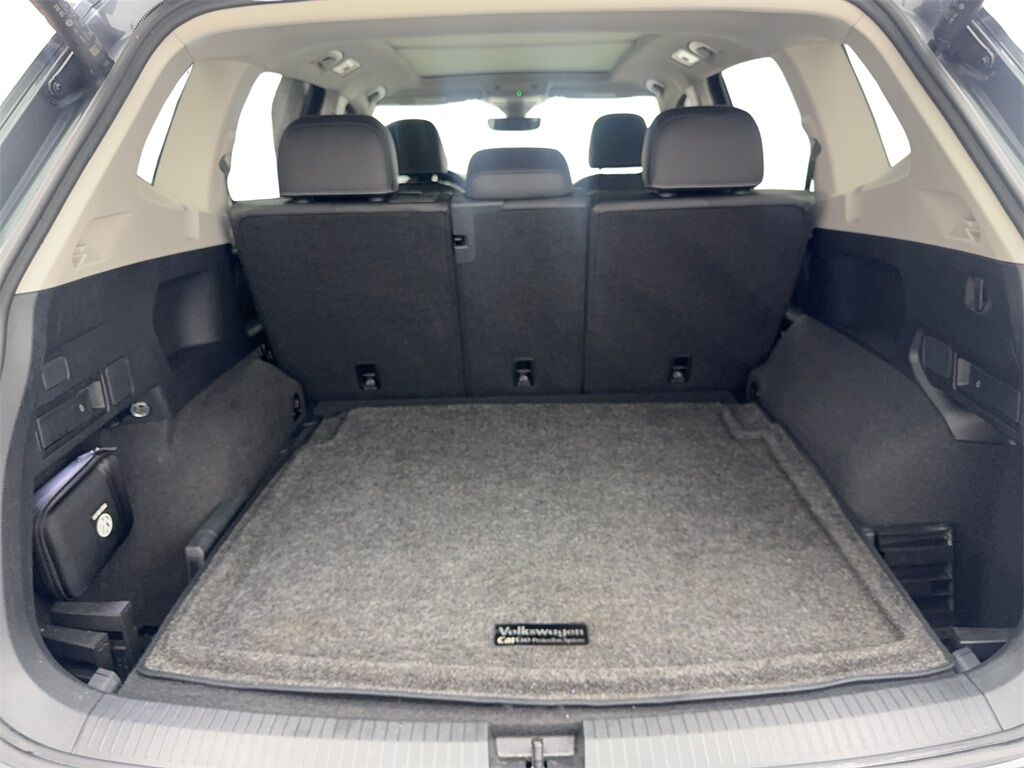2022 Volkswagen Tiguan 2.0T SE CAM,PANO,HTD STS,BLIND SPO,3RD ROW Irving TX