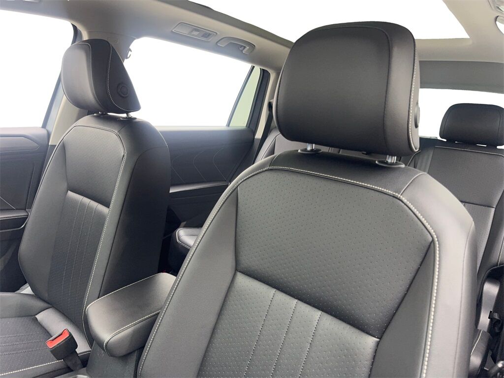 2022 Volkswagen Tiguan 2.0T SE CAM,PANO,HTD STS,BLIND SPO,3RD ROW Irving TX