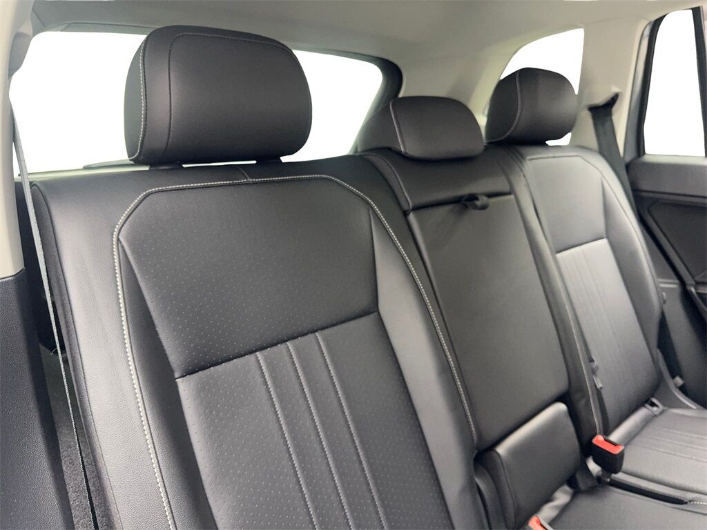 2022 Volkswagen Tiguan 2.0T SE CAM,PANO,HTD STS,BLIND SPO,3RD ROW Irving TX