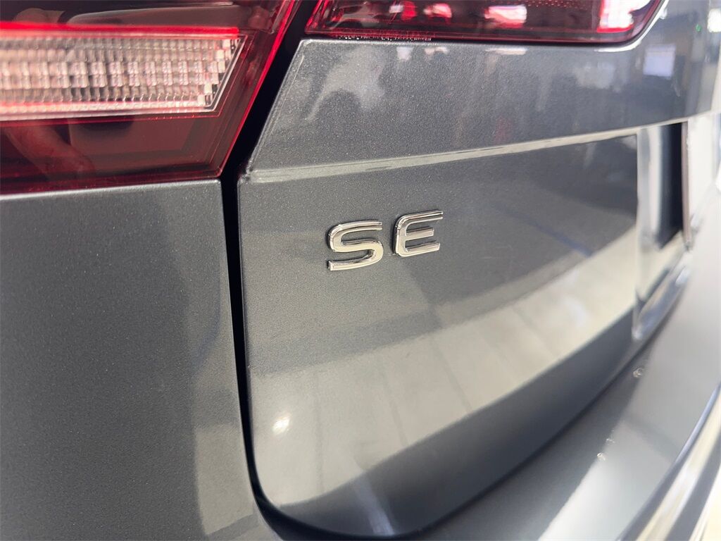 2022 Volkswagen Tiguan 2.0T SE CAM,PANO,HTD STS,BLIND SPO,3RD ROW Irving TX