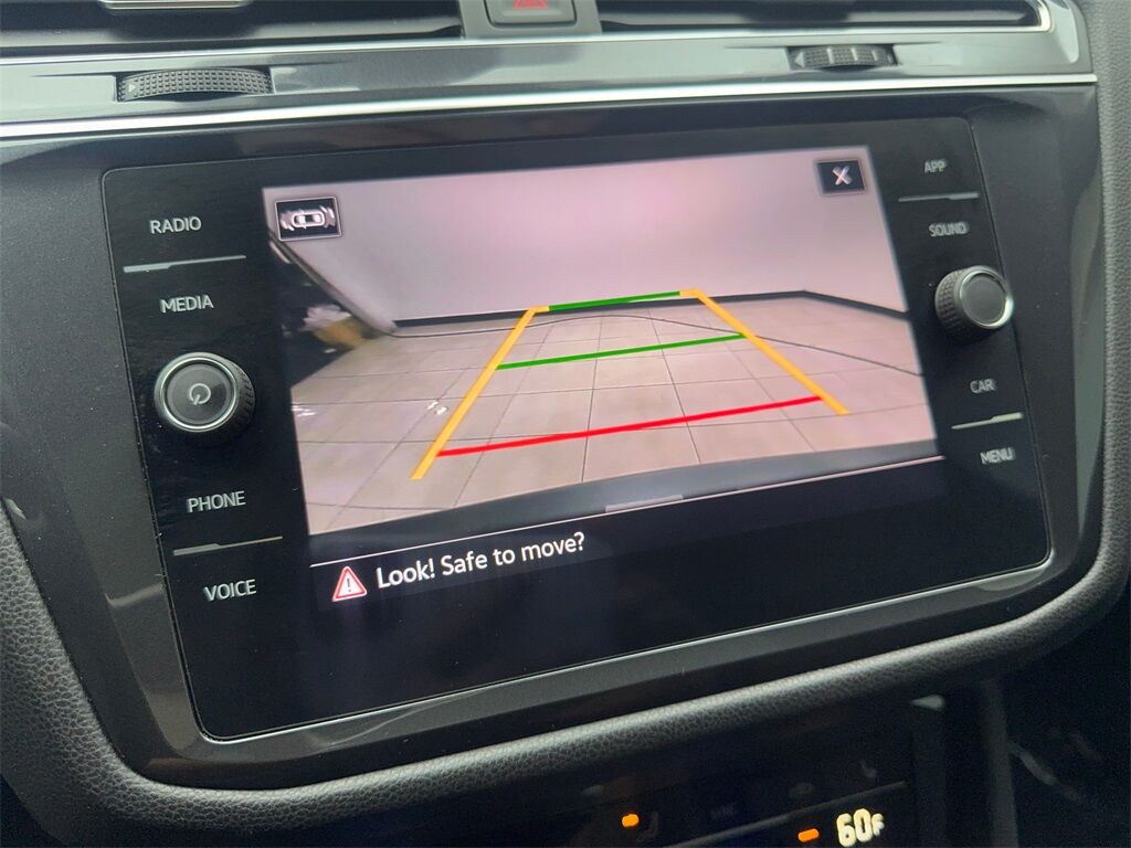 2022 Volkswagen Tiguan 2.0T SE CAM,PANO,HTD STS,BLIND SPO,3RD ROW Irving TX