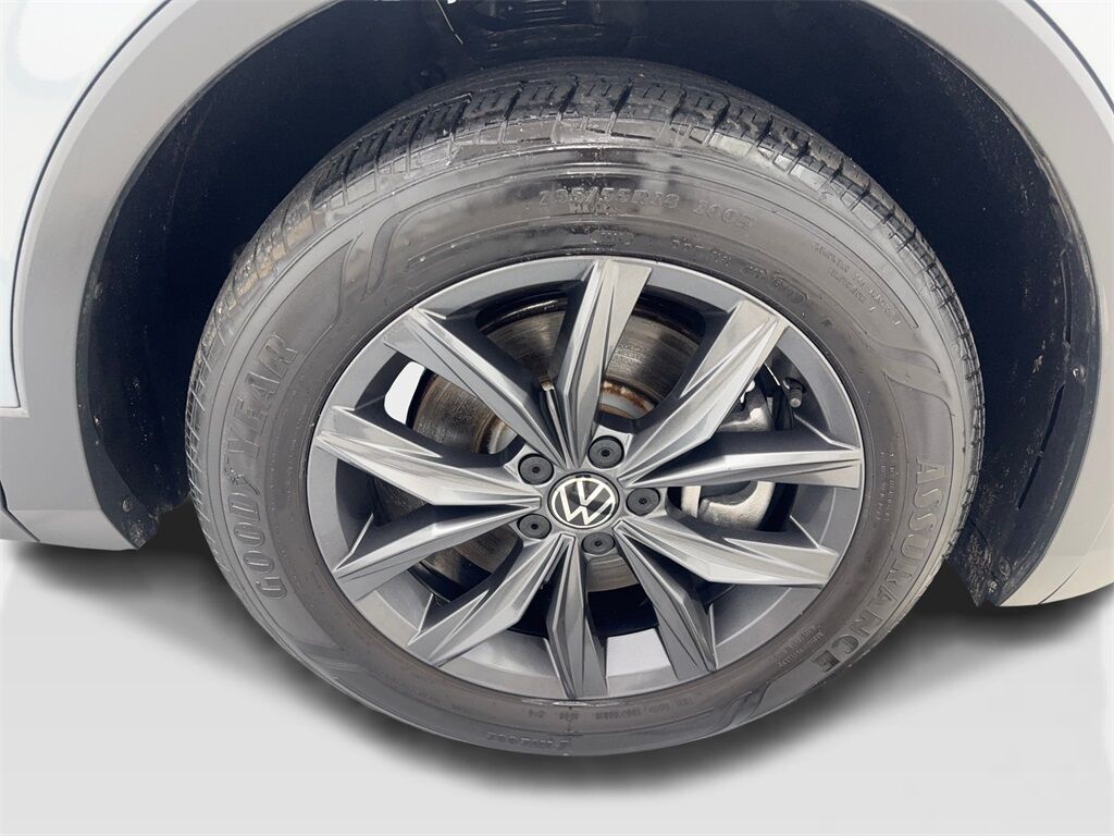 2022 Volkswagen Tiguan 2.0T SE CAM,PANO,HTD STS,BLIND SPO,3RD ROW Irving TX