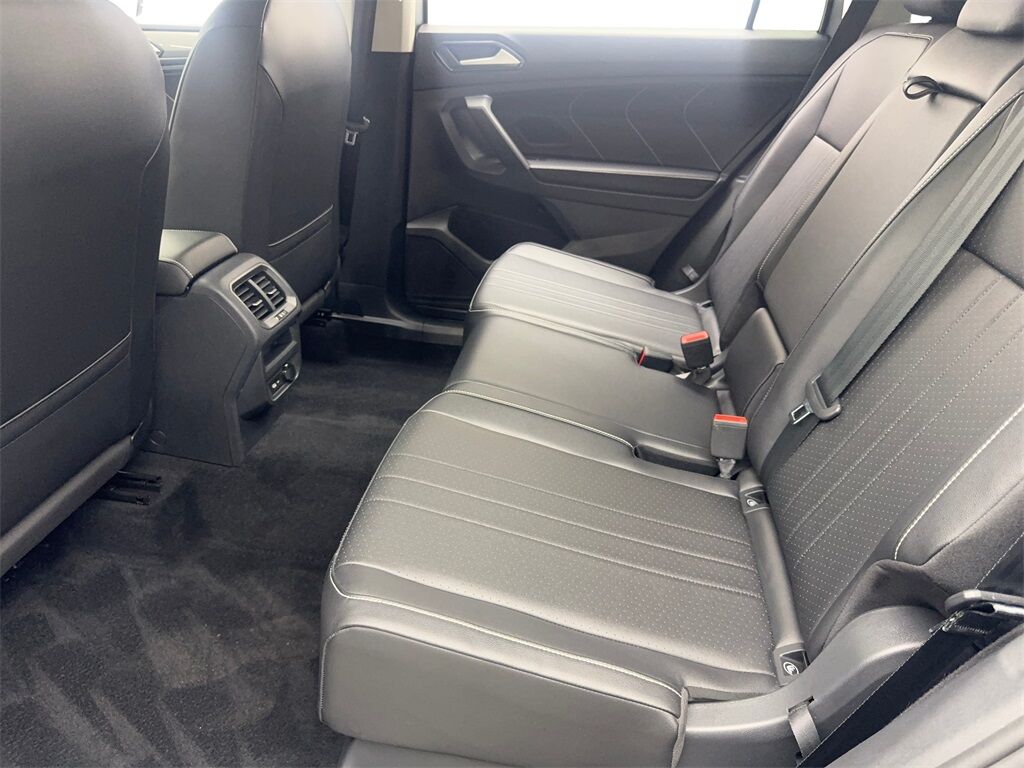 2022 Volkswagen Tiguan 2.0T SE CAM,PANO,HTD STS,BLIND SPO,3RD ROW Irving TX
