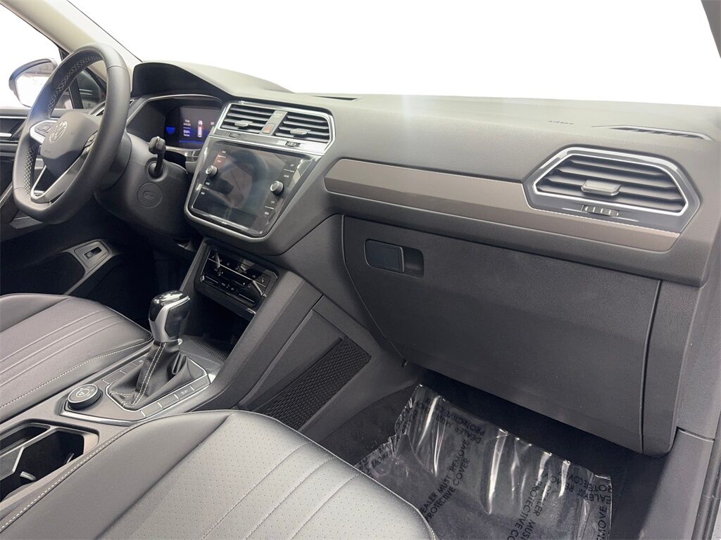 2022 Volkswagen Tiguan 2.0T SE CAM,PANO,HTD STS,BLIND SPO,3RD ROW Irving TX