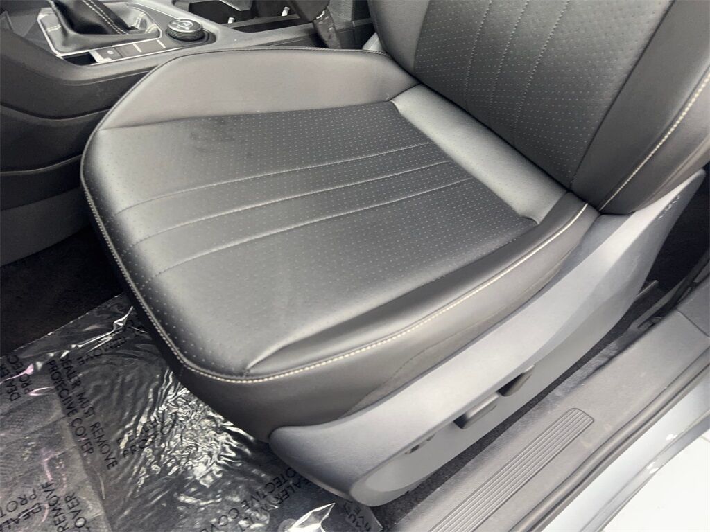 2022 Volkswagen Tiguan 2.0T SE CAM,PANO,HTD STS,BLIND SPO,3RD ROW Irving TX
