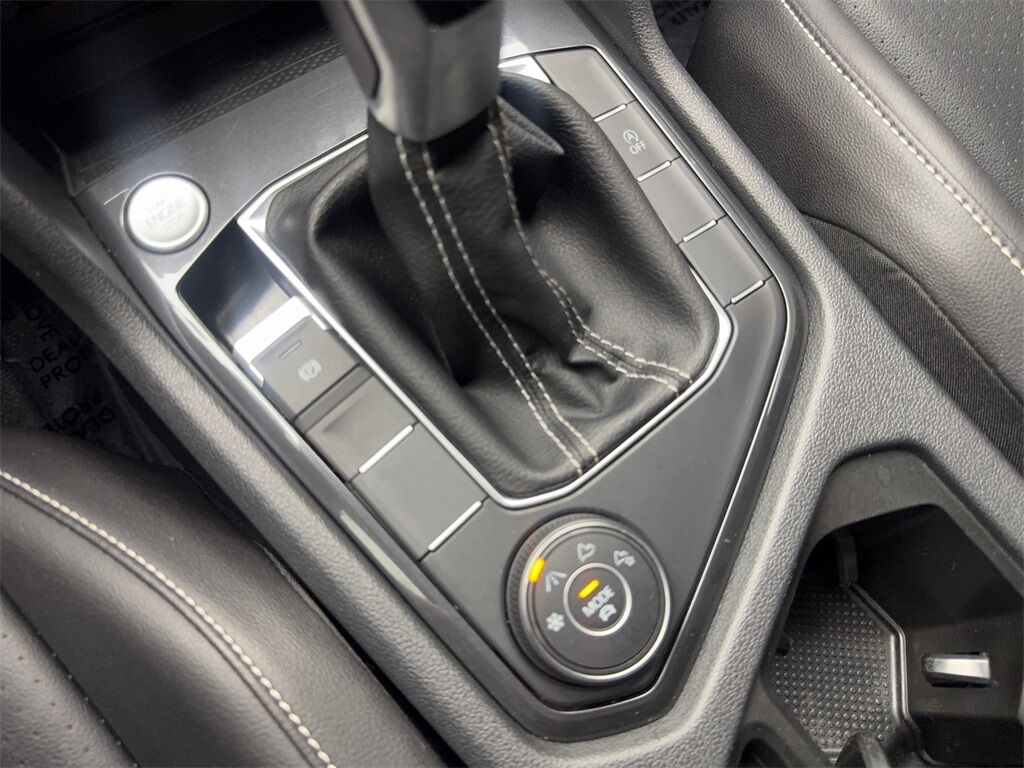 2022 Volkswagen Tiguan 2.0T SE CAM,PANO,HTD STS,BLIND SPO,3RD ROW Irving TX