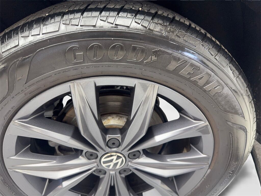 2022 Volkswagen Tiguan 2.0T SE CAM,PANO,HTD STS,BLIND SPO,3RD ROW Irving TX