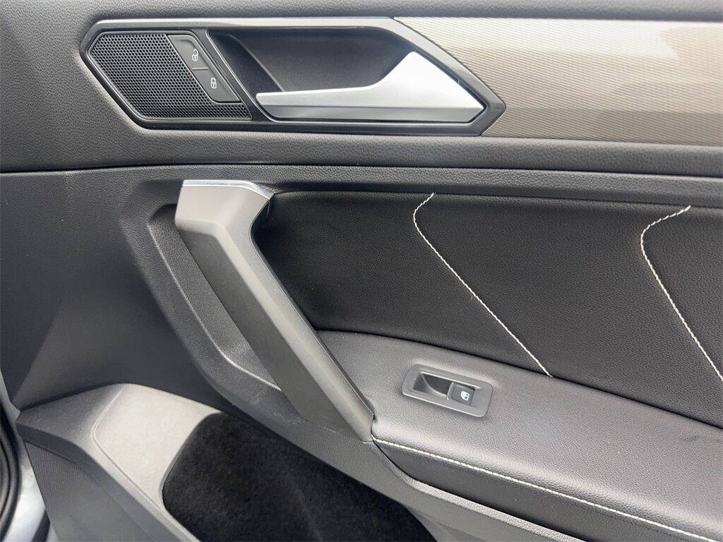 2022 Volkswagen Tiguan 2.0T SE CAM,PANO,HTD STS,BLIND SPO,3RD ROW Irving TX