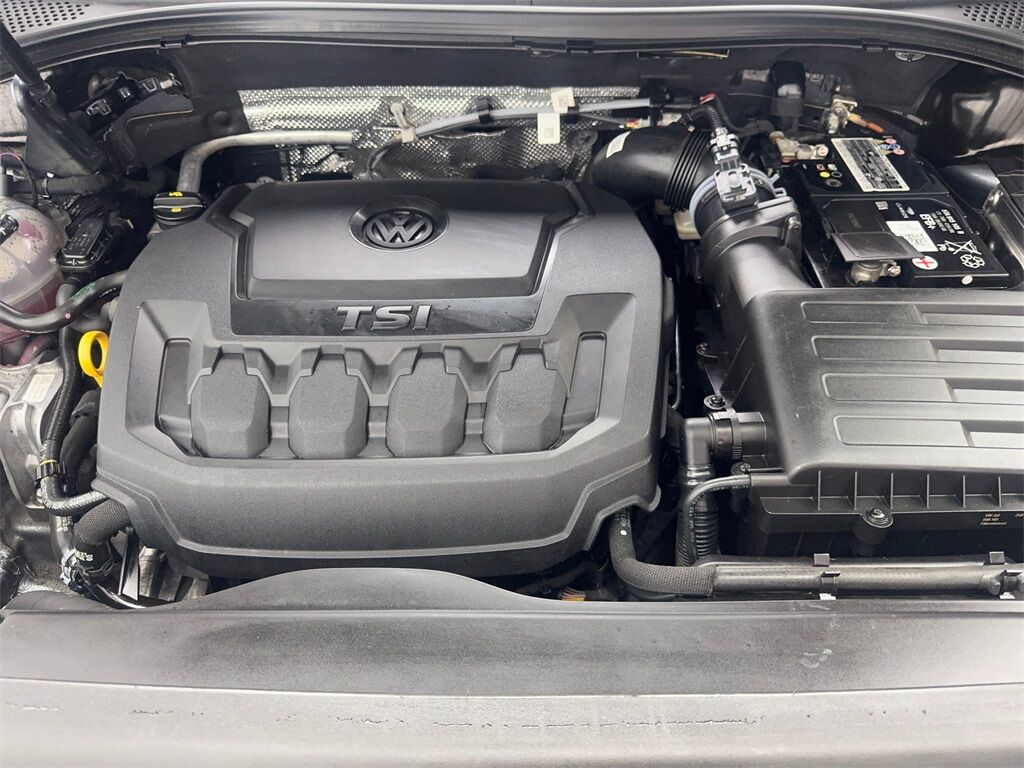 2022 Volkswagen Tiguan 2.0T SE CAM,PANO,HTD STS,BLIND SPO,3RD ROW Irving TX