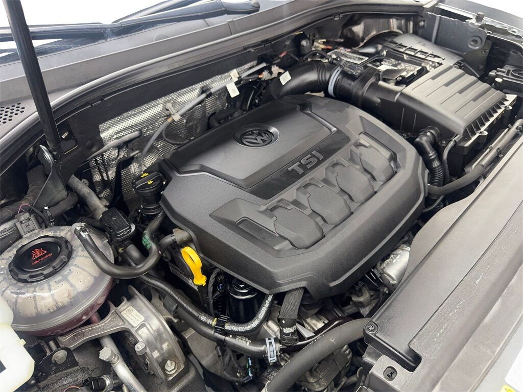 2022 Volkswagen Tiguan 2.0T SE CAM,PANO,HTD STS,BLIND SPO,3RD ROW Irving TX