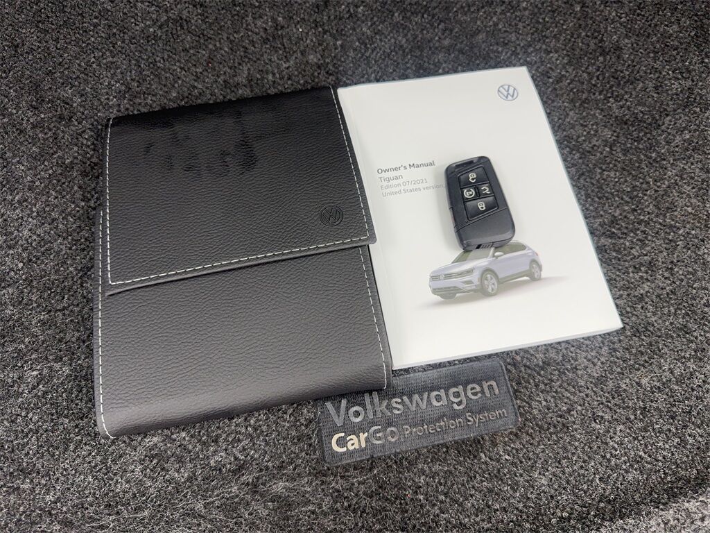 2022 Volkswagen Tiguan 2.0T SE CAM,PANO,HTD STS,BLIND SPO,3RD ROW Irving TX