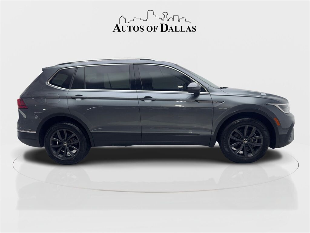 2022 Volkswagen Tiguan 2.0T SE CAM,PANO,HTD STS,BLIND SPO,3RD ROW Irving TX
