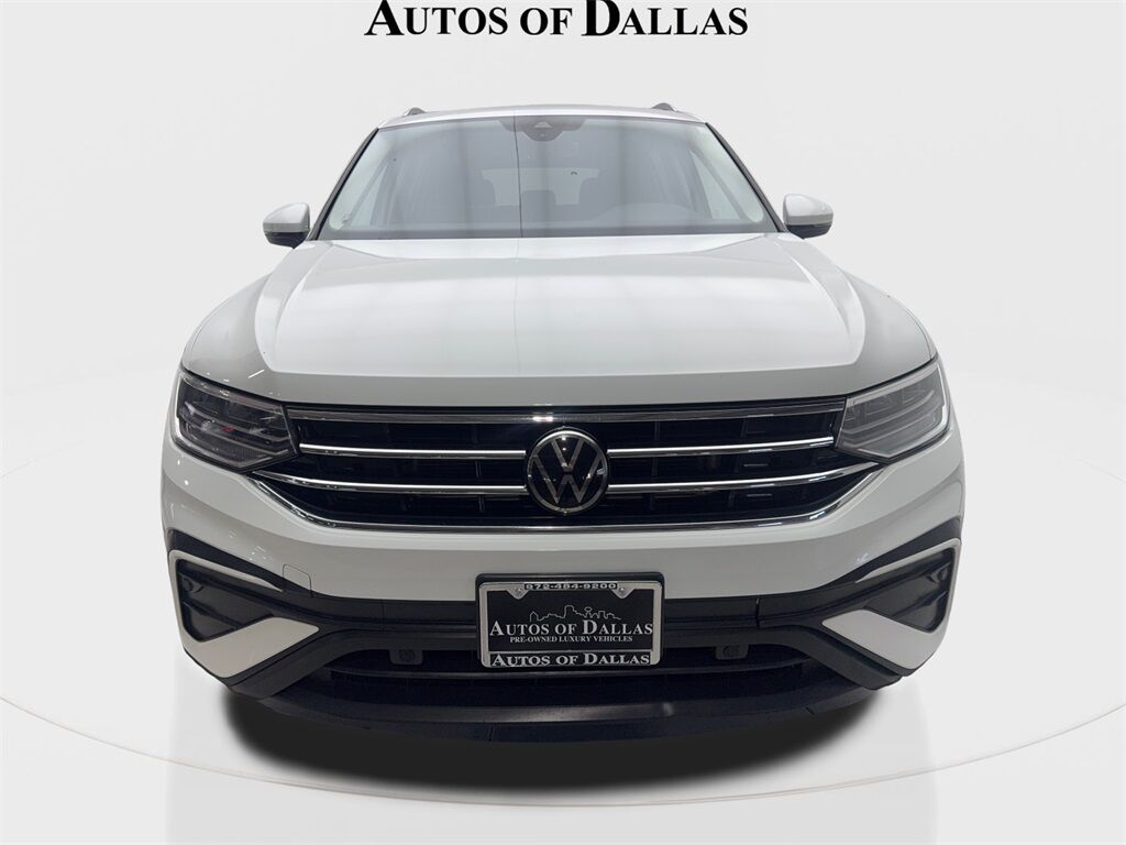 2022 Volkswagen Tiguan 2.0T SE CAM,PANO,HTD STS,BLIND SPOT,18&quot; WLS Irving TX