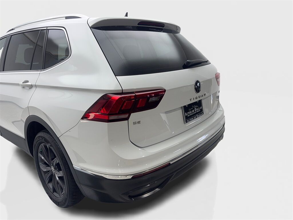 2022 Volkswagen Tiguan 2.0T SE CAM,PANO,HTD STS,BLIND SPOT,18&quot; WLS Irving TX