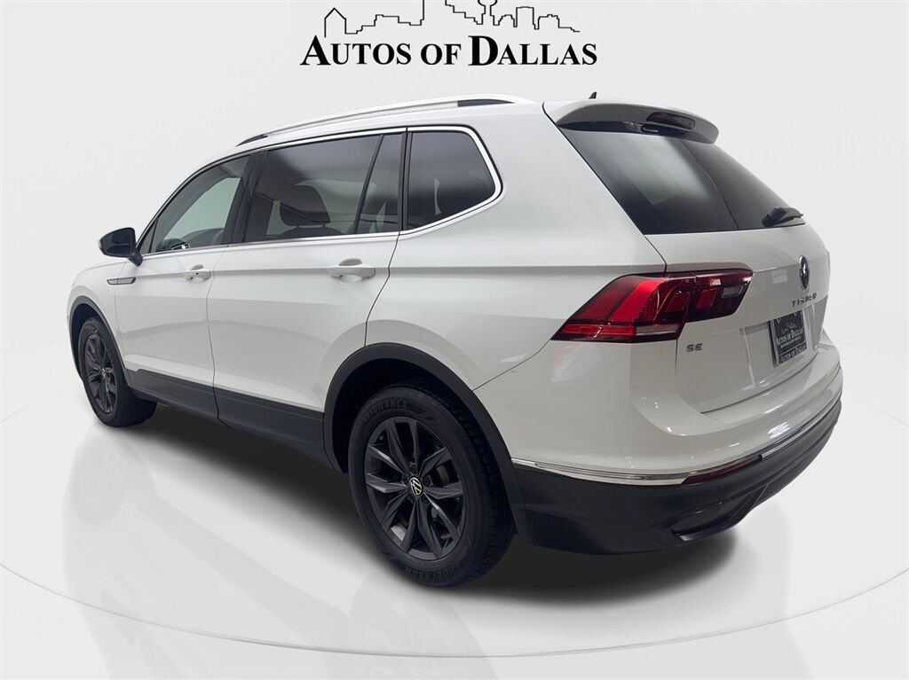 2022 Volkswagen Tiguan 2.0T SE CAM,PANO,HTD STS,BLIND SPOT,18&quot; WLS Irving TX