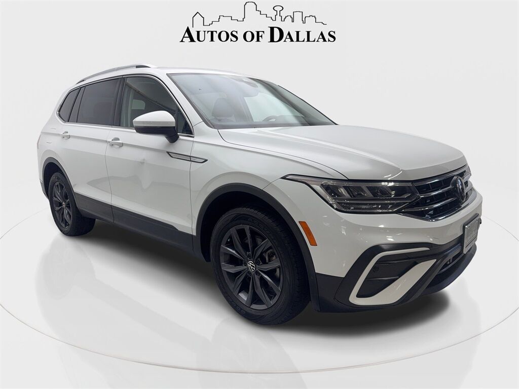 2022 Volkswagen Tiguan 2.0T SE CAM,PANO,HTD STS,BLIND SPOT,18&quot; WLS Irving TX
