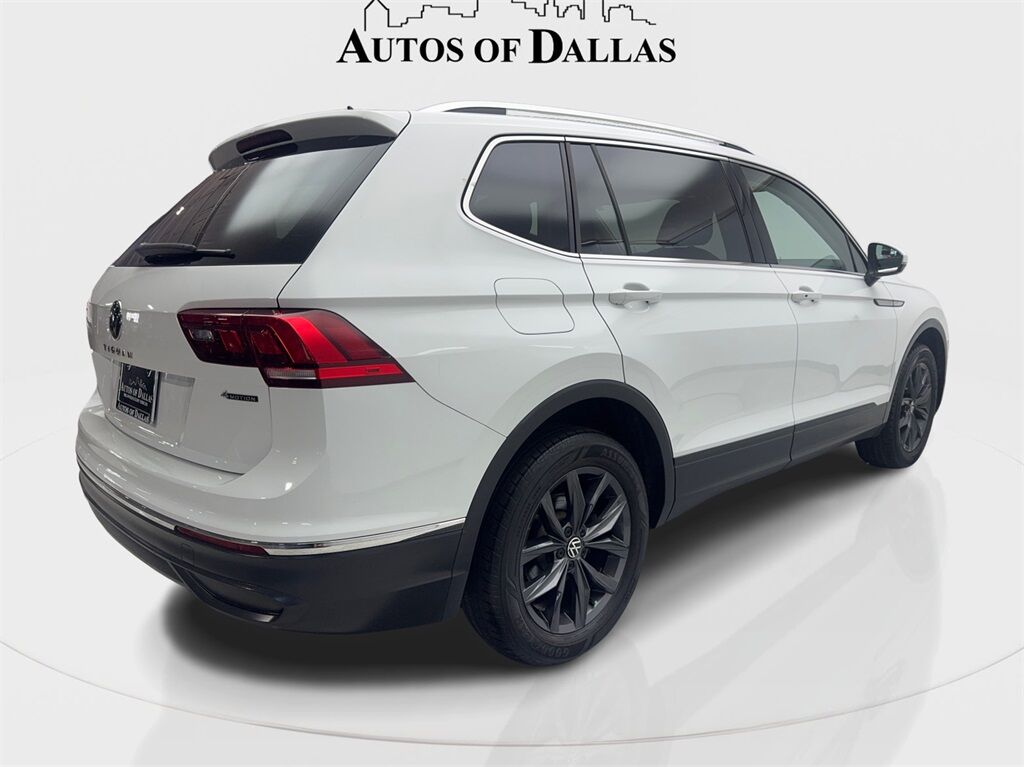 2022 Volkswagen Tiguan 2.0T SE CAM,PANO,HTD STS,BLIND SPOT,18&quot; WLS Irving TX
