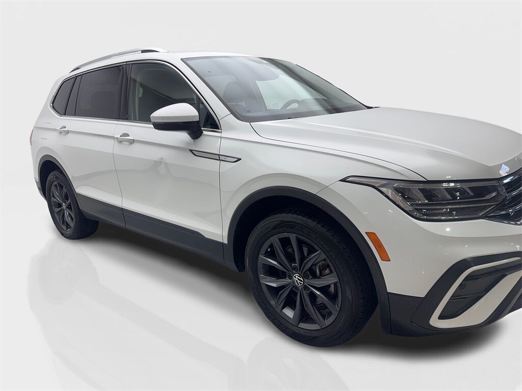 2022 Volkswagen Tiguan 2.0T SE CAM,PANO,HTD STS,BLIND SPOT,18&quot; WLS Irving TX