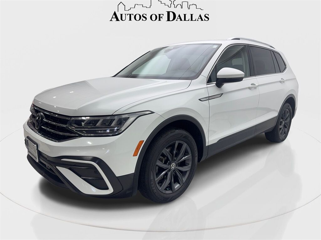 2022 Volkswagen Tiguan 2.0T SE CAM,PANO,HTD STS,BLIND SPOT,18&quot; WLS Irving TX