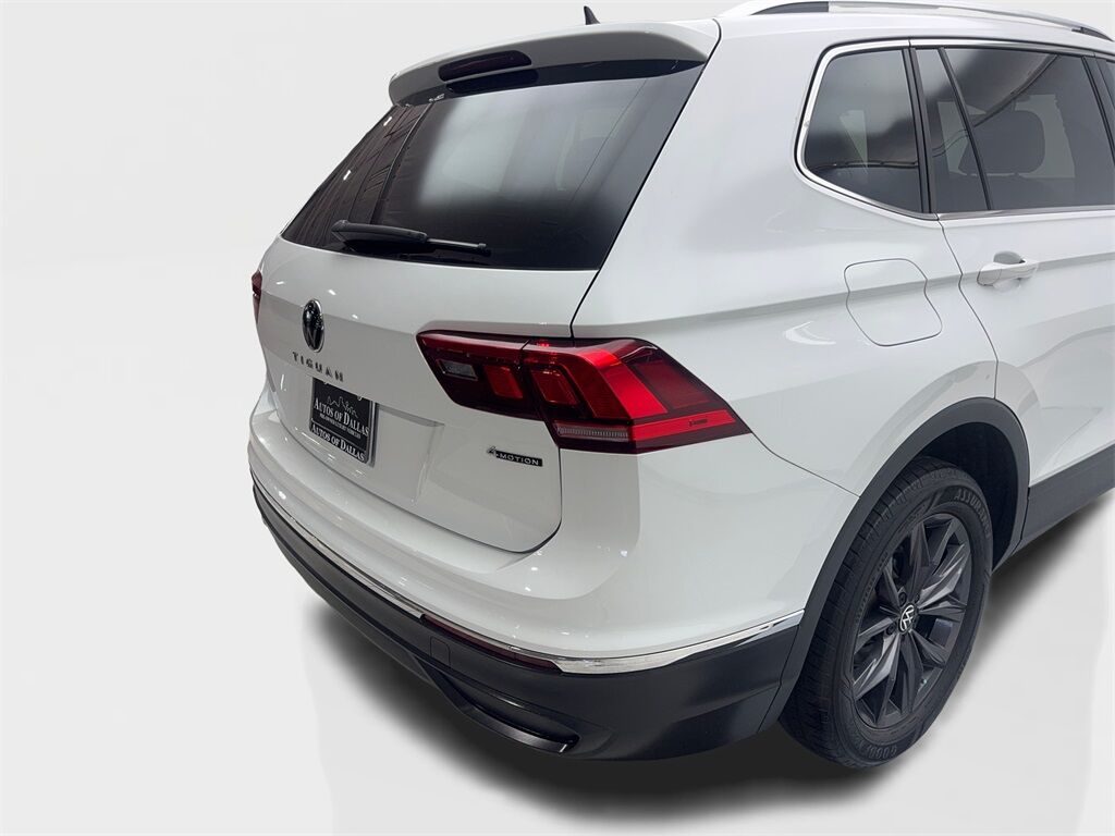 2022 Volkswagen Tiguan 2.0T SE CAM,PANO,HTD STS,BLIND SPOT,18&quot; WLS Irving TX