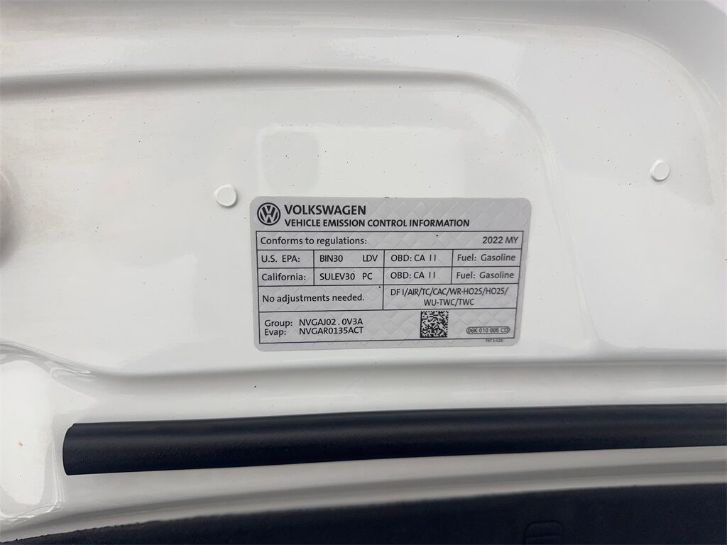 2022 Volkswagen Tiguan 2.0T SE CAM,PANO,HTD STS,BLIND SPOT,18&quot; WLS Irving TX