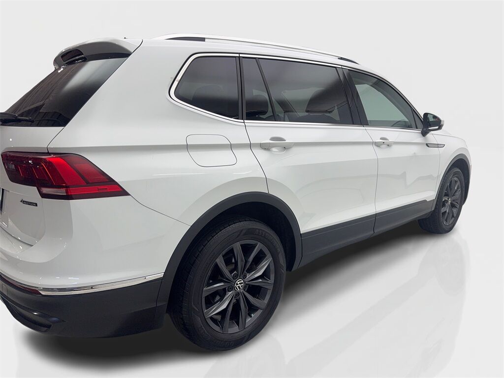 2022 Volkswagen Tiguan 2.0T SE CAM,PANO,HTD STS,BLIND SPOT,18&quot; WLS Irving TX