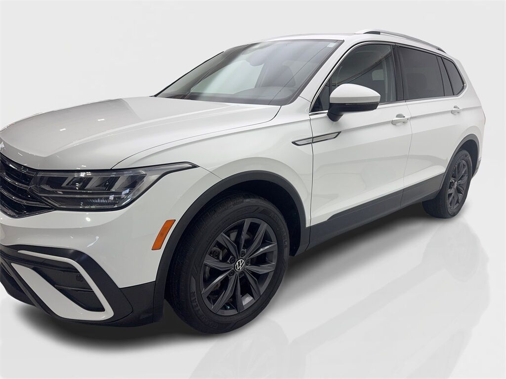 2022 Volkswagen Tiguan 2.0T SE CAM,PANO,HTD STS,BLIND SPOT,18&quot; WLS Irving TX