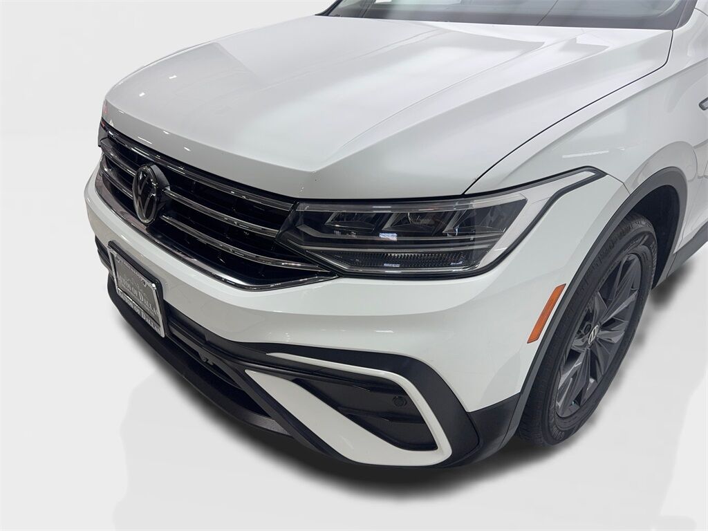 2022 Volkswagen Tiguan 2.0T SE CAM,PANO,HTD STS,BLIND SPOT,18&quot; WLS Irving TX