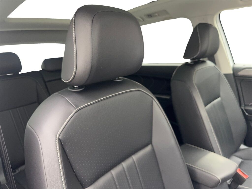 2022 Volkswagen Tiguan 2.0T SE CAM,PANO,HTD STS,BLIND SPOT,18&quot; WLS Irving TX