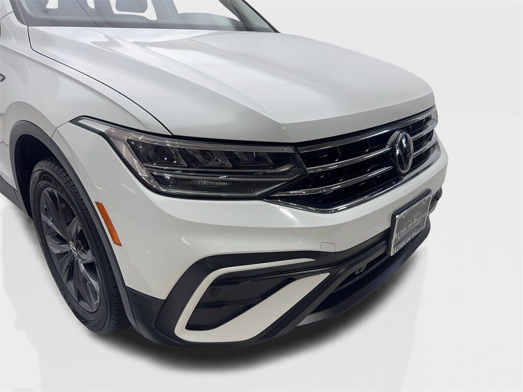2022 Volkswagen Tiguan 2.0T SE CAM,PANO,HTD STS,BLIND SPOT,18&quot; WLS Irving TX