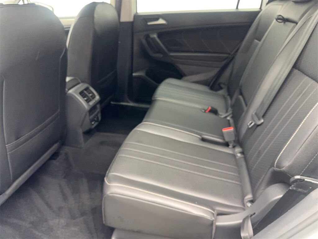 2022 Volkswagen Tiguan 2.0T SE CAM,PANO,HTD STS,BLIND SPOT,18&quot; WLS Irving TX