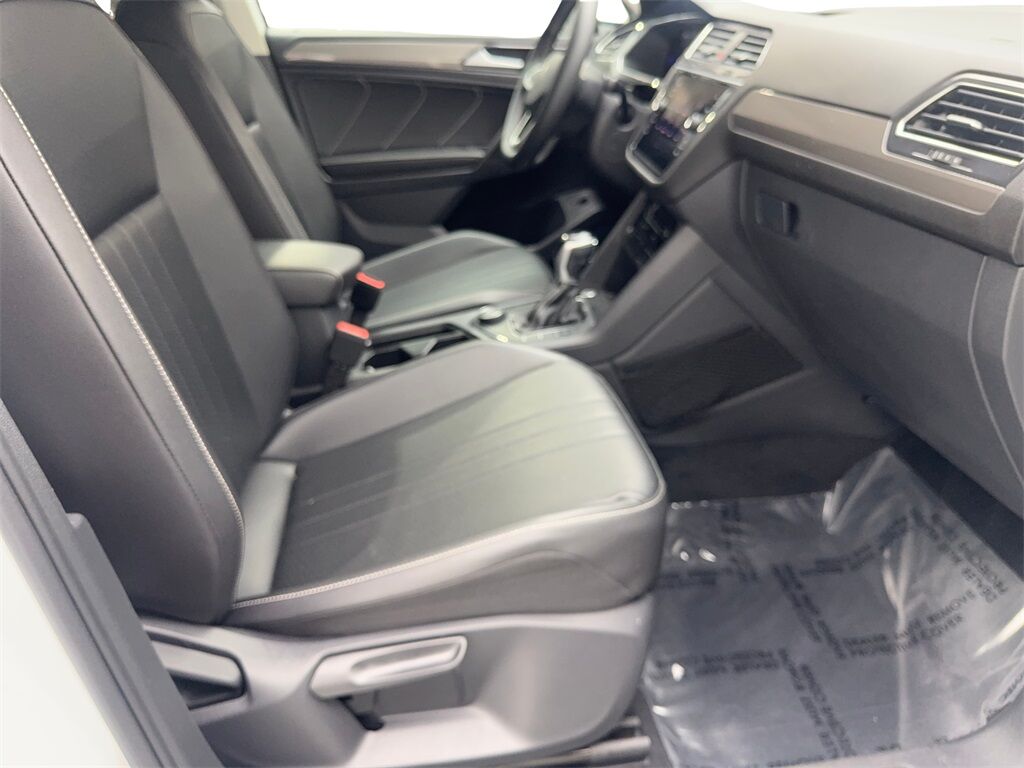 2022 Volkswagen Tiguan 2.0T SE CAM,PANO,HTD STS,BLIND SPOT,18&quot; WLS Irving TX