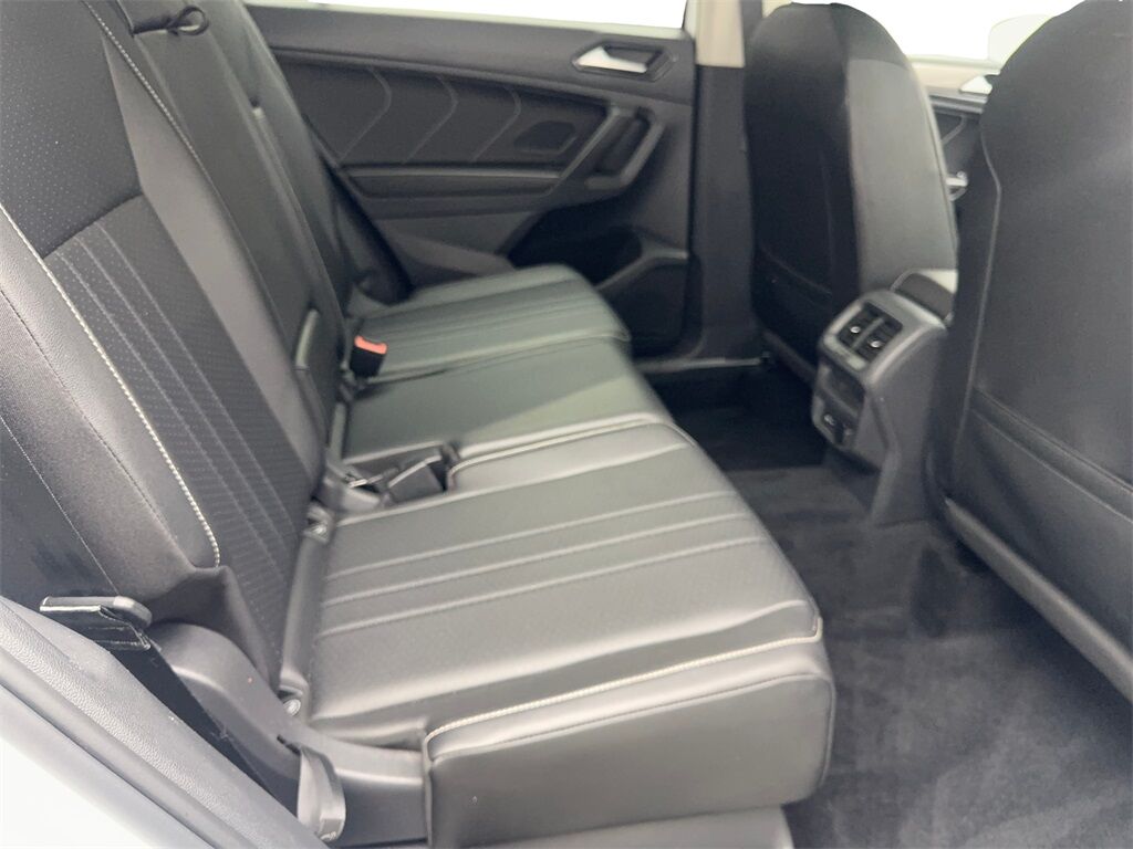 2022 Volkswagen Tiguan 2.0T SE CAM,PANO,HTD STS,BLIND SPOT,18&quot; WLS Irving TX