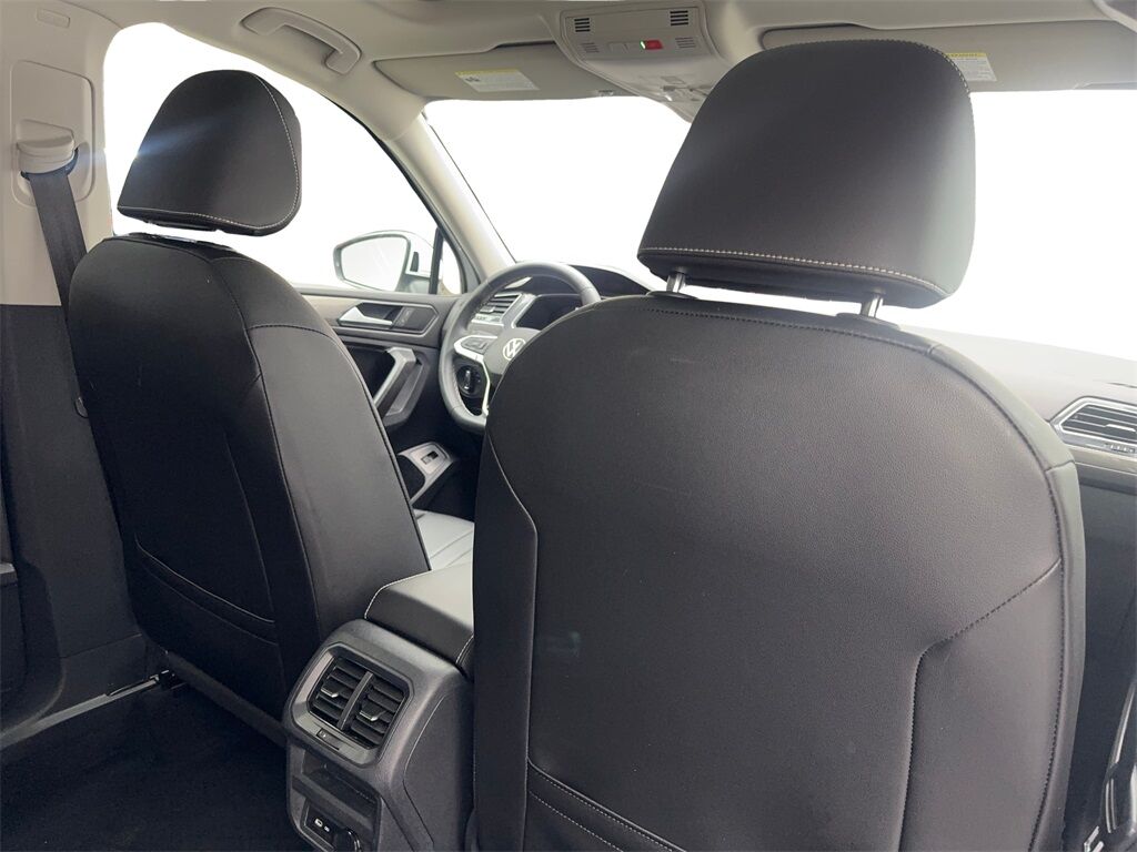2022 Volkswagen Tiguan 2.0T SE CAM,PANO,HTD STS,BLIND SPOT,18&quot; WLS Irving TX
