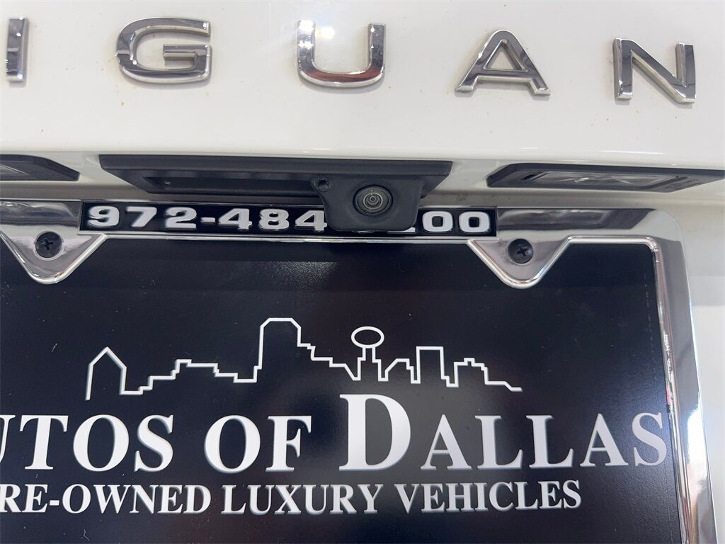 2022 Volkswagen Tiguan 2.0T SE CAM,PANO,HTD STS,BLIND SPOT,18&quot; WLS Irving TX