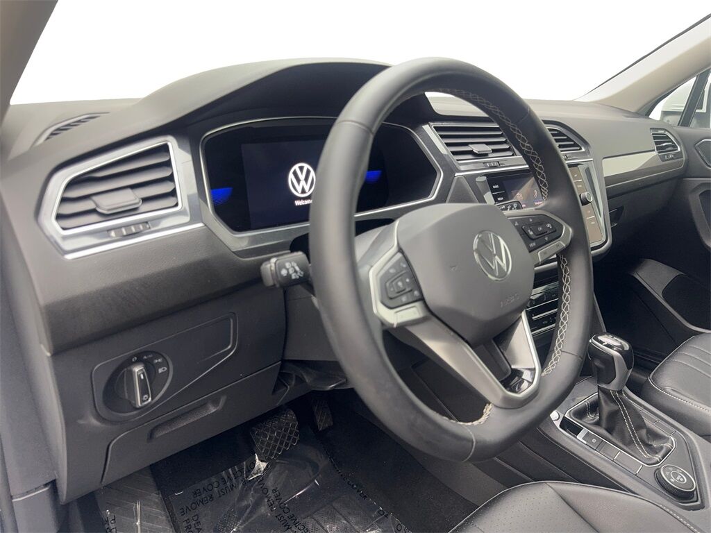 2022 Volkswagen Tiguan 2.0T SE CAM,PANO,HTD STS,BLIND SPOT,18&quot; WLS Irving TX