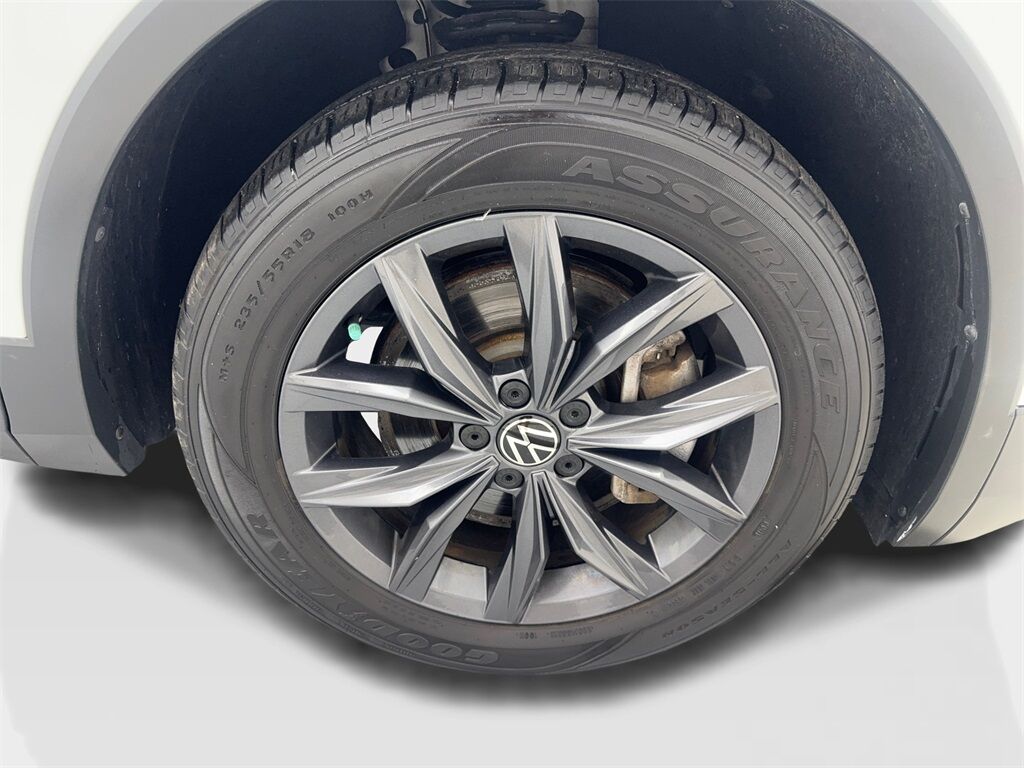 2022 Volkswagen Tiguan 2.0T SE CAM,PANO,HTD STS,BLIND SPOT,18&quot; WLS Irving TX