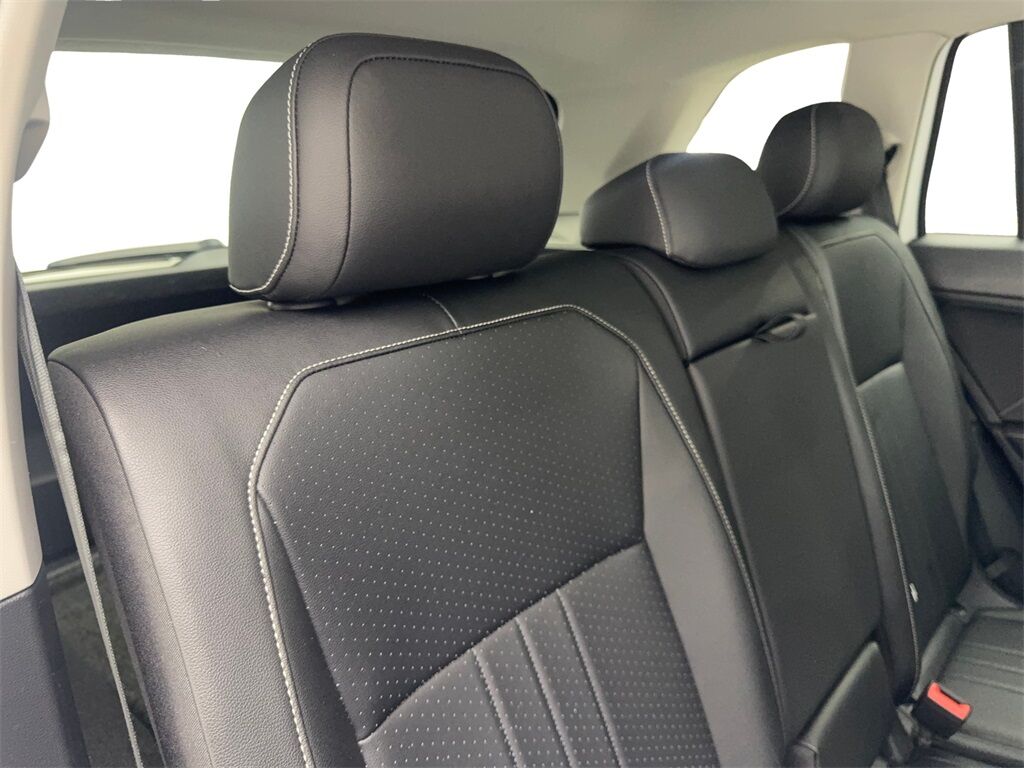 2022 Volkswagen Tiguan 2.0T SE CAM,PANO,HTD STS,BLIND SPOT,18&quot; WLS Irving TX