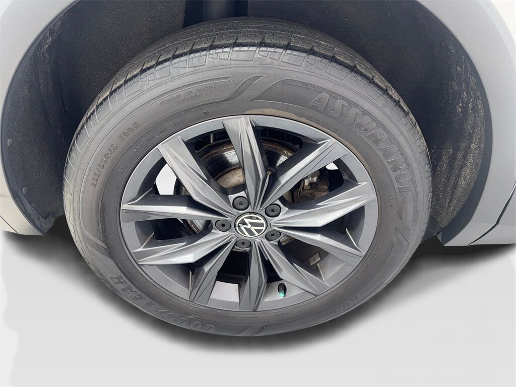 2022 Volkswagen Tiguan 2.0T SE CAM,PANO,HTD STS,BLIND SPOT,18&quot; WLS Irving TX