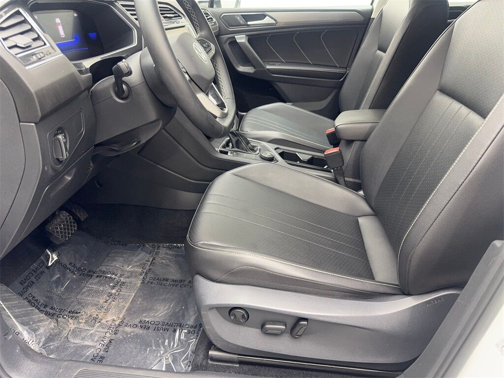 2022 Volkswagen Tiguan 2.0T SE CAM,PANO,HTD STS,BLIND SPOT,18&quot; WLS Irving TX